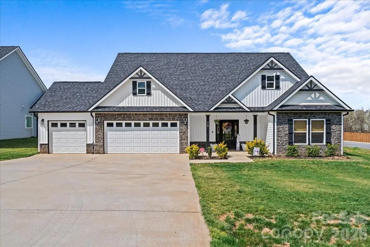 360 R C Thompson Road, Chesnee, SC 29323 - #1