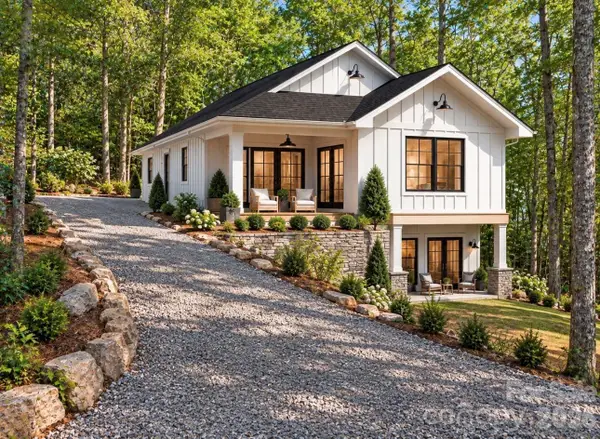 130 Summit Rise Road, Pisgah Forest, NC 28768