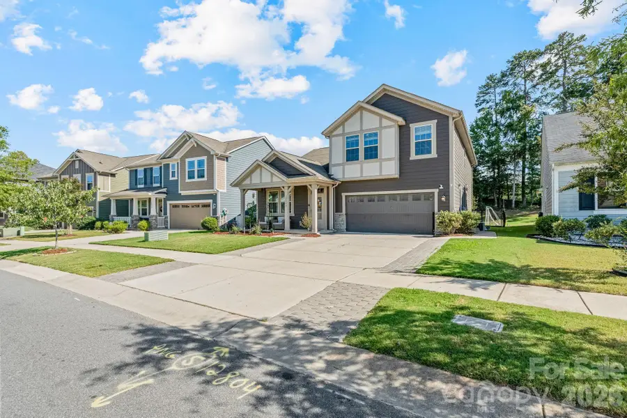 12804 Heath Grove Drive, Huntersville, NC 28078 - #3