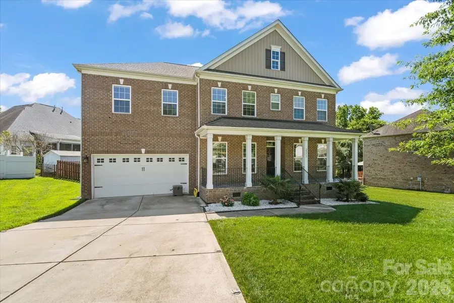 2213 Iron Works Drive, Clover, SC 29710 - #2