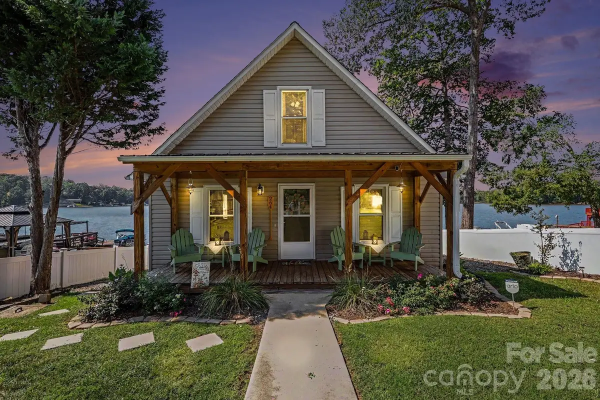 264 Lake Drive, Lexington, NC 27295 - #1
