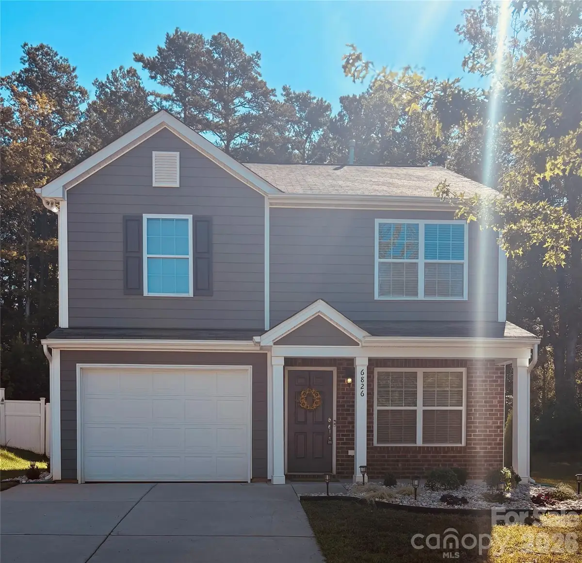 6826 Broad Valley Court, Charlotte, NC 28216 - #1