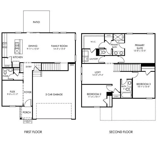 328 Pantego Place, Salisbury, NC 28144 - #2