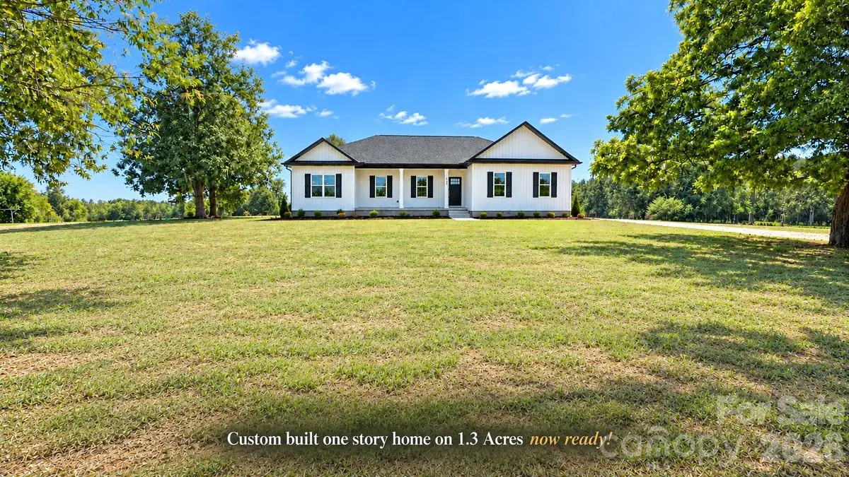10306 Kluttz Road, Rockwell, NC 28138 - #1