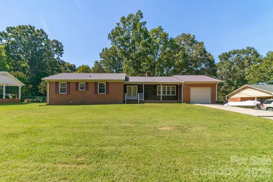 115 Monroe Drive, Lexington, NC 27295 - #2