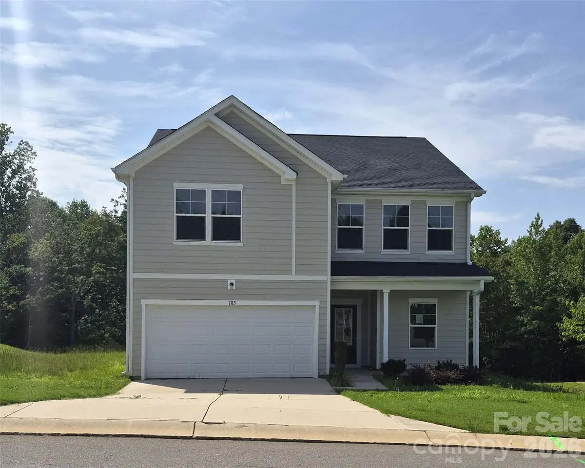 183 Sugar Hill Road, Troutman, NC 28166 - #1