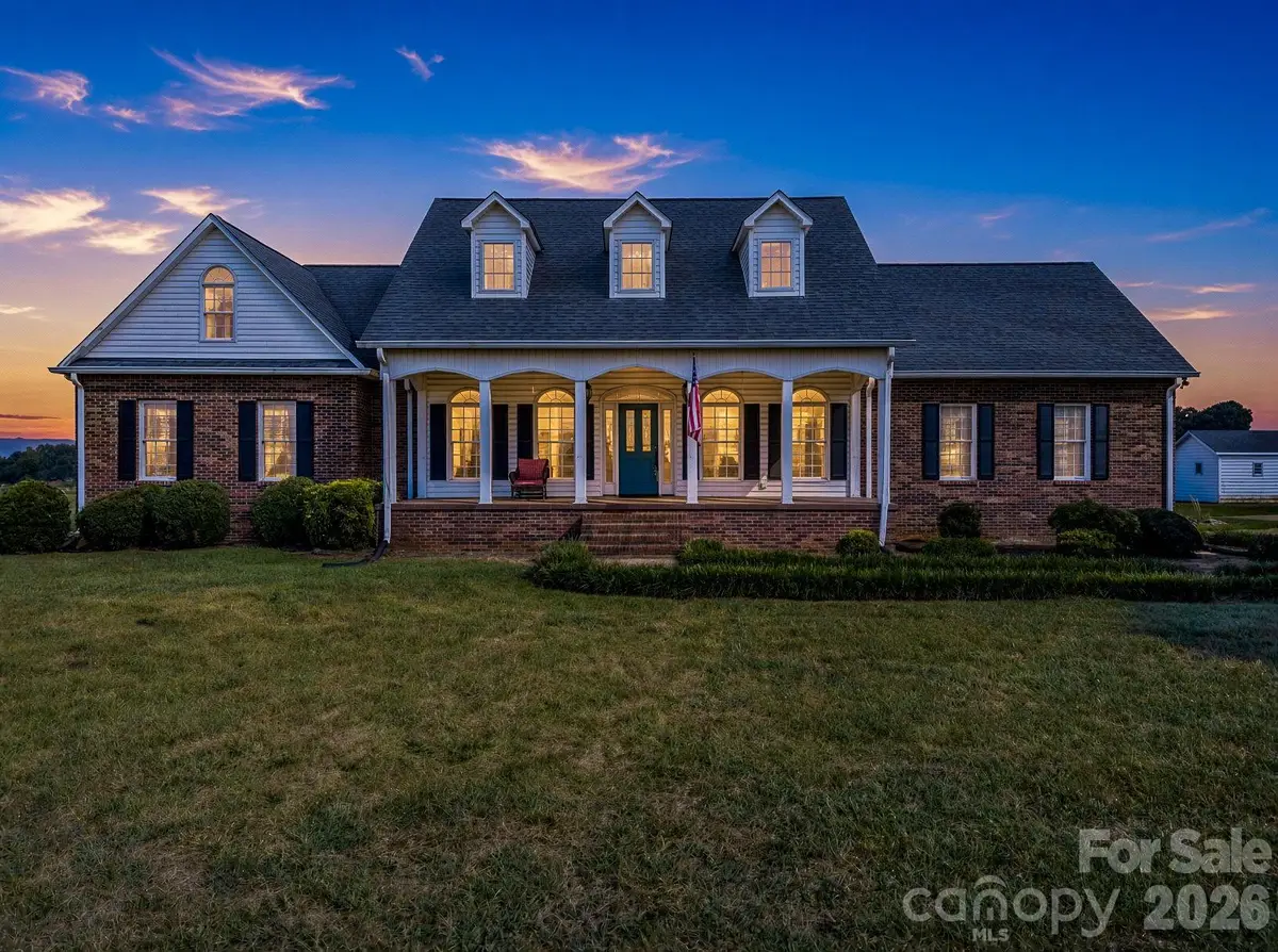 110 Warlick Road, Lawndale, NC 28090 - #1