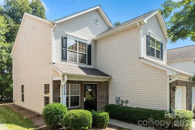 3110 Summerfield Ridge Lane, Matthews, NC 28105 - #3