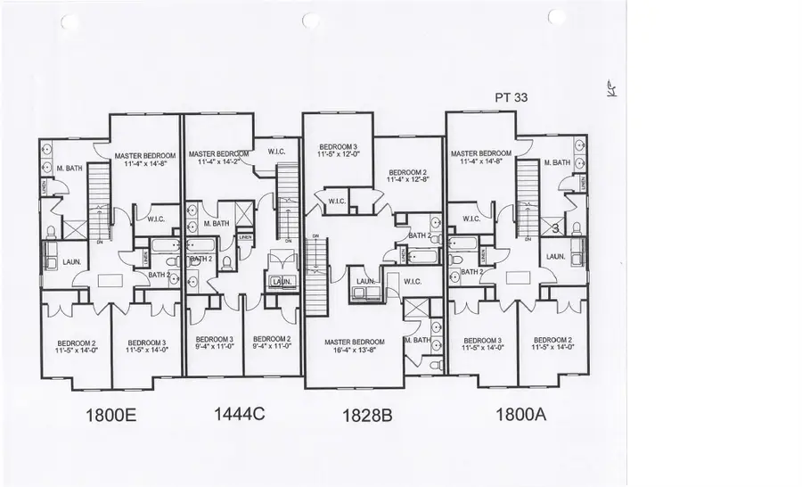 730 Longleaf Avenue #33, Gastonia, NC 28056 - #3