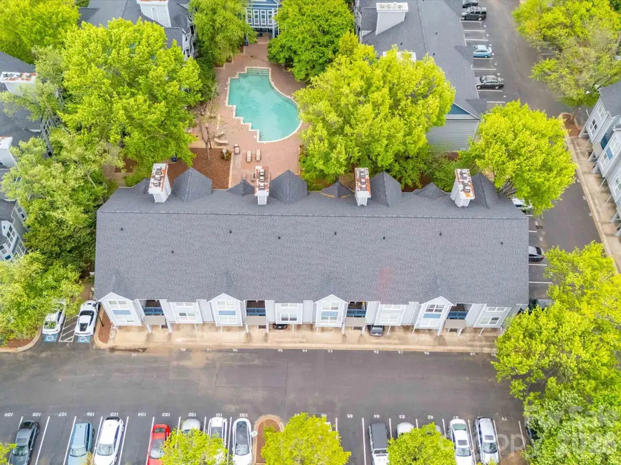 517 N Graham Street #3C, Charlotte, NC 28202 - #2