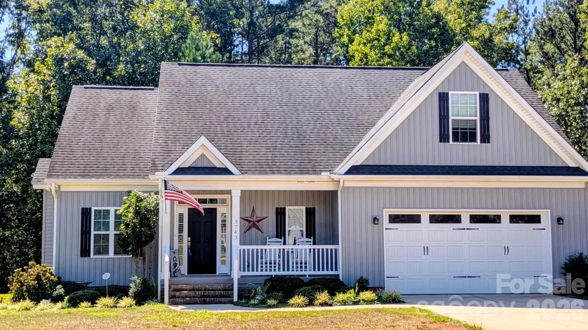 3743 Travertine Drive, Lancaster, SC 29720 - #1