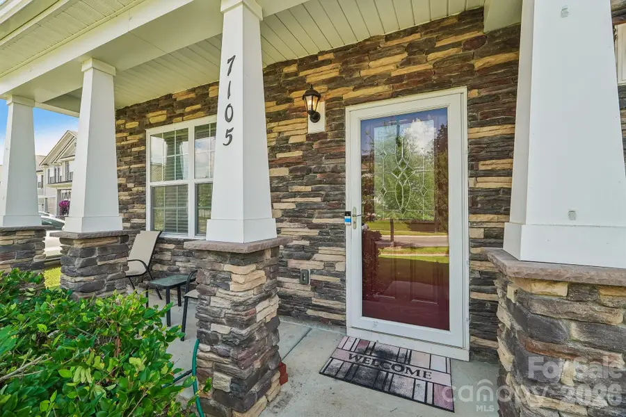 7105 Pennyroyal Way, Charlotte, NC 28216 - #2