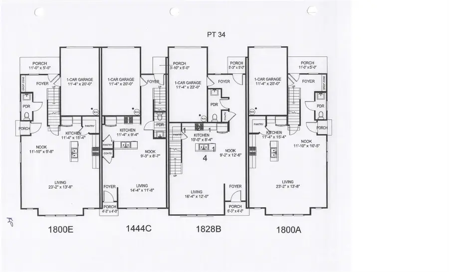734 Longleaf Avenue #34, Gastonia, NC 28056 - #2