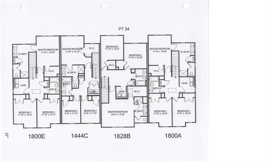 734 Longleaf Avenue #34, Gastonia, NC 28056 - #3
