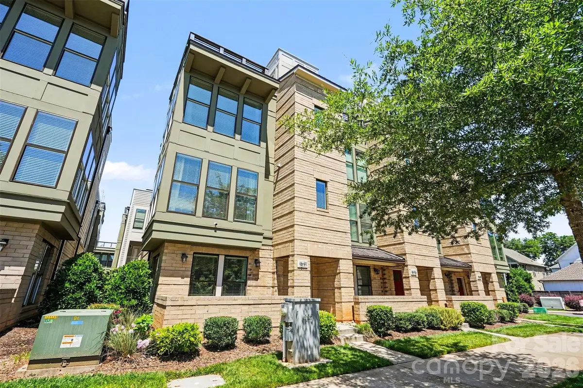 1571 Duckworth Avenue, Charlotte, NC 28208 - #1