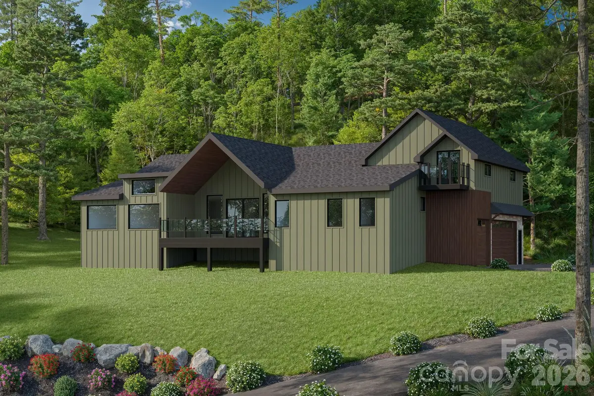 154 Twin Courts Drive, Weaverville, NC 28787 - #1