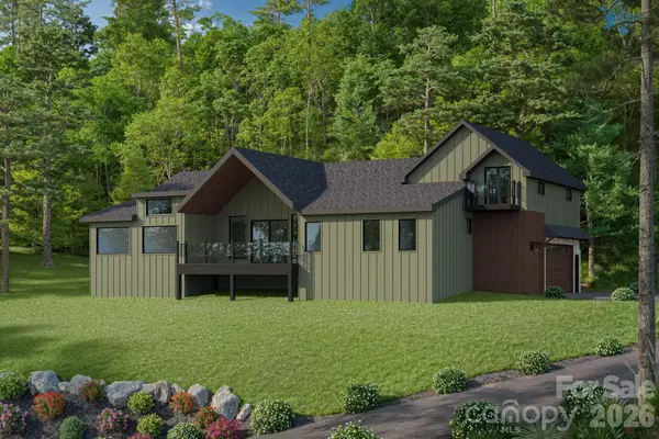 154 Twin Courts Drive, Weaverville, NC 28787