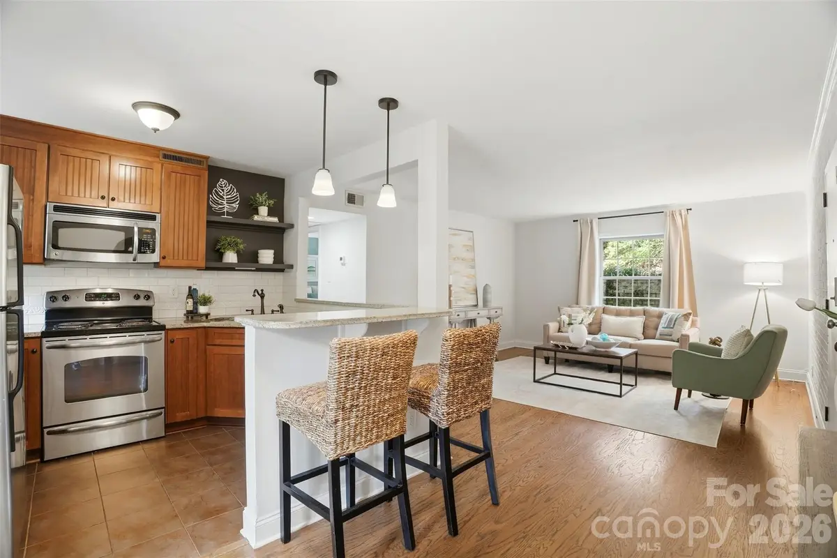 4921 Park Road #B, Charlotte, NC 28209 - #1