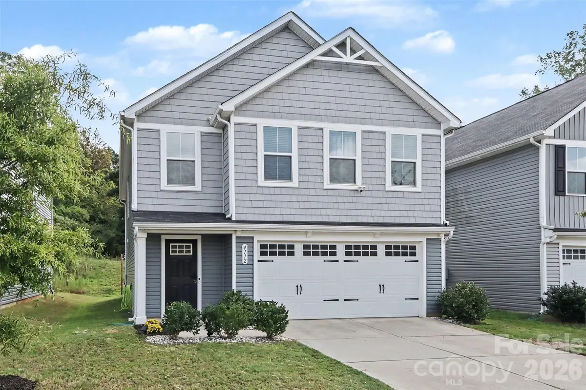4112 Bowline Drive, Charlotte, NC 28269 - #1