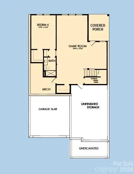 6224 Westheart Way, Charlotte, NC 28278 - #2