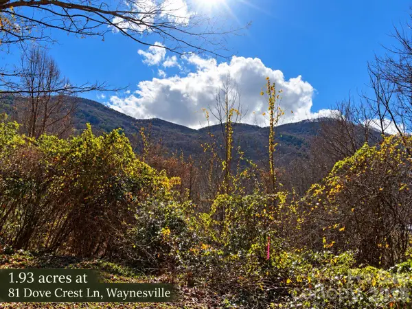 81 Dove Crest Lane #18 & 33, Waynesville, NC 28786