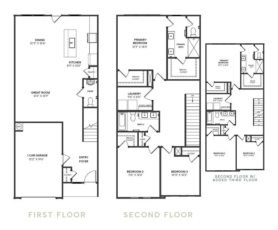 5415 Cardinal Landing Lane #17, Charlotte, NC 28211 - #2
