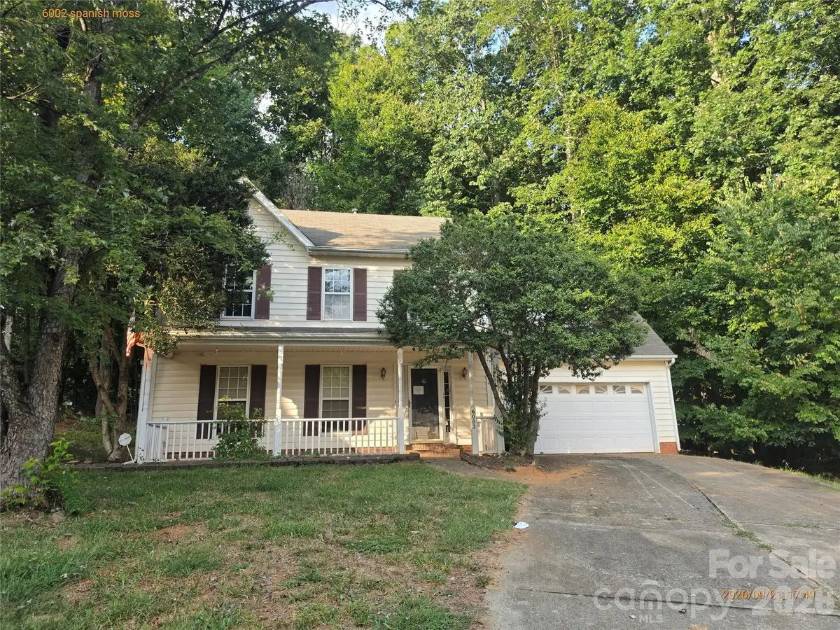 6002 Spanish Moss Lane, Charlotte, NC 28262 - #1