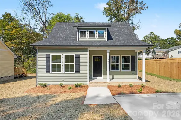 902 W 8th Street, Kannapolis, NC 28081