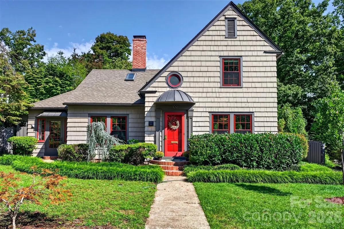 109 1st Street, Black Mountain, NC 28711 - #1