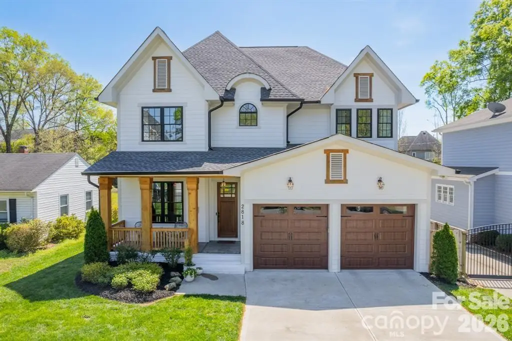 2818 Florida Avenue, Charlotte, NC 28205 - #1