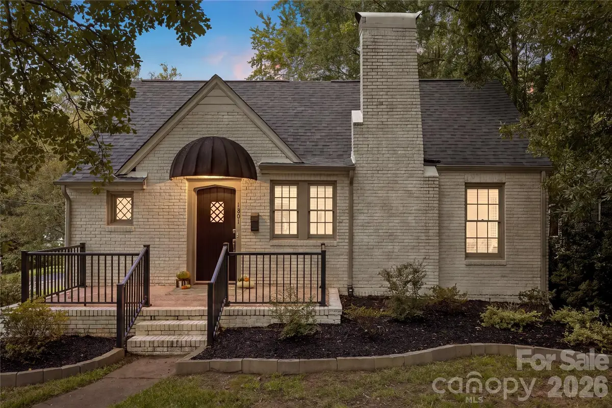 1801 Tippah Avenue, Charlotte, NC 28205 - #1