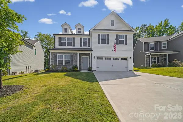 377 Brannon Meadows Drive, York, SC 29745