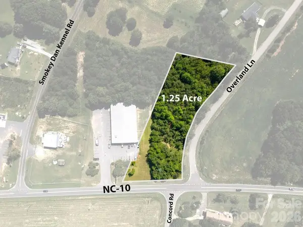 0 N Nc 10 Highway, Vale, NC 28168