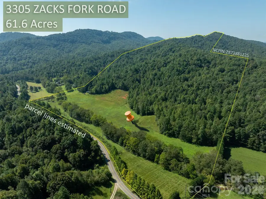 3305 Zacks Fork Road, Lenoir, NC 28645 - #3