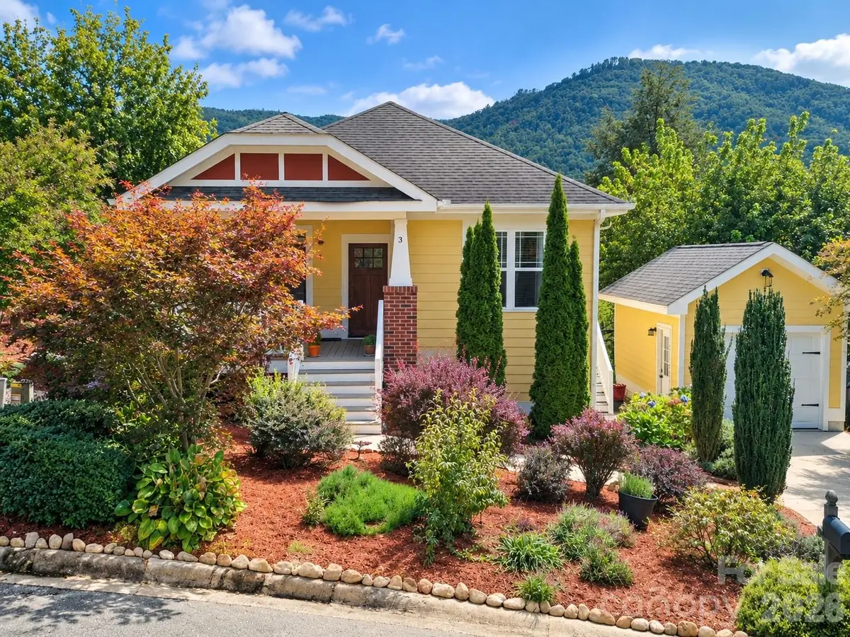 3 Byrdcliffe Lane, Asheville, NC 28805 - #1
