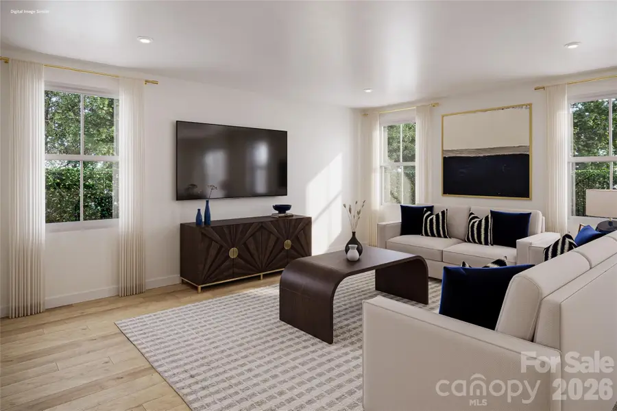305 Plainwood Drive, Charlotte, NC 28216 - #3