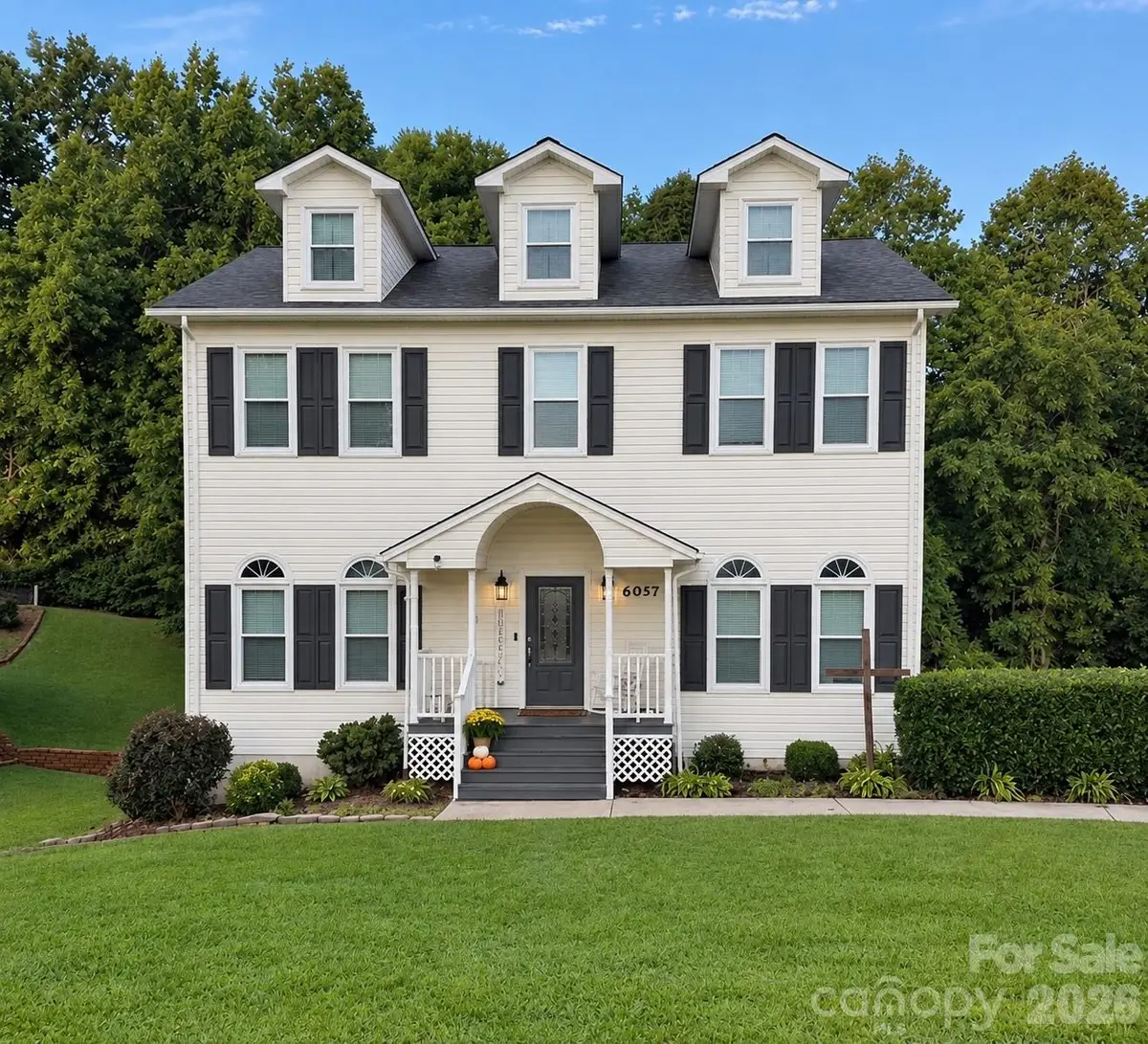 6057 Gold Creek Estate Drive, Hickory, NC 28601 - #1
