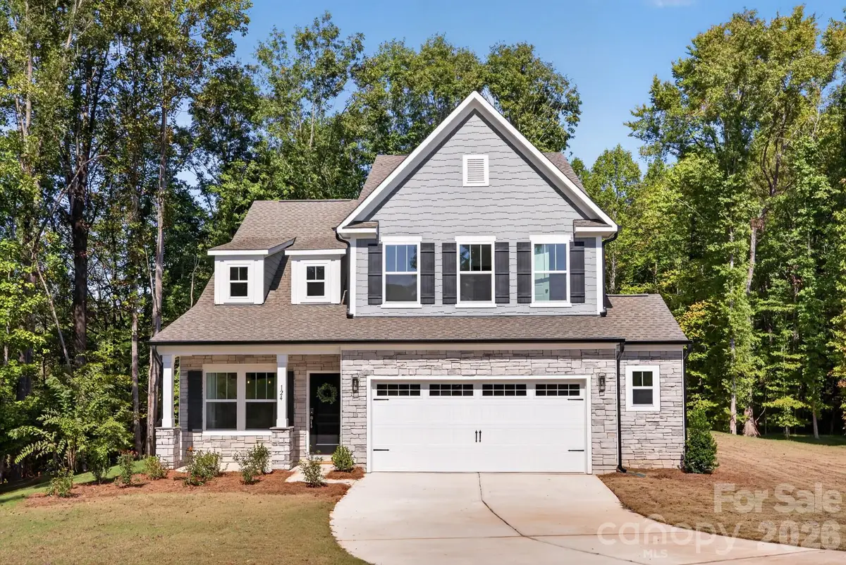 124 W Springhouse Court #5, Statesville, NC 28625 - #1