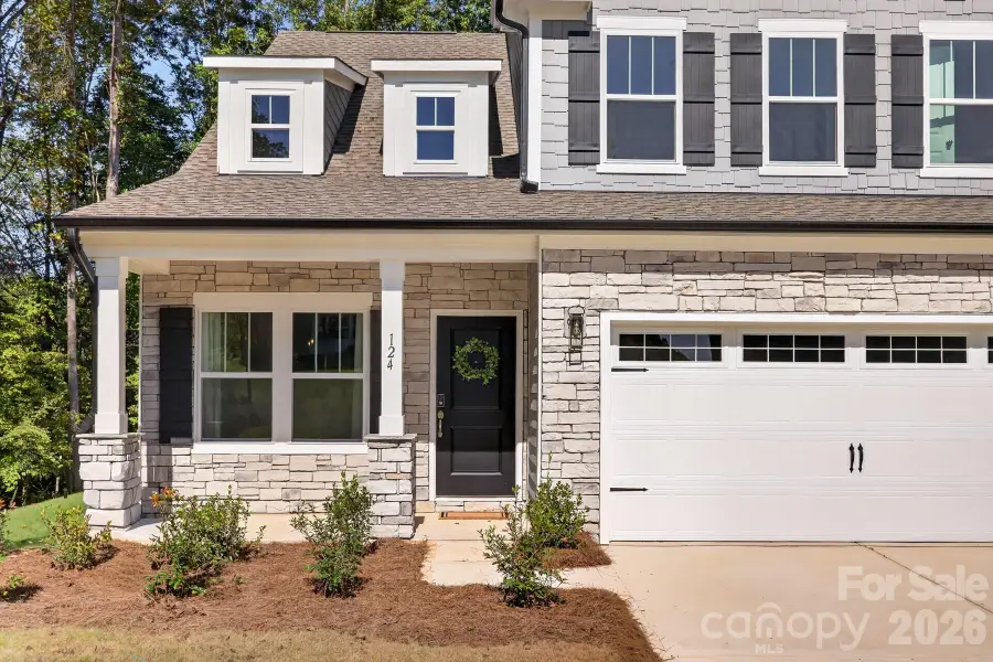 124 W Springhouse Court #5, Statesville, NC 28625 - #3