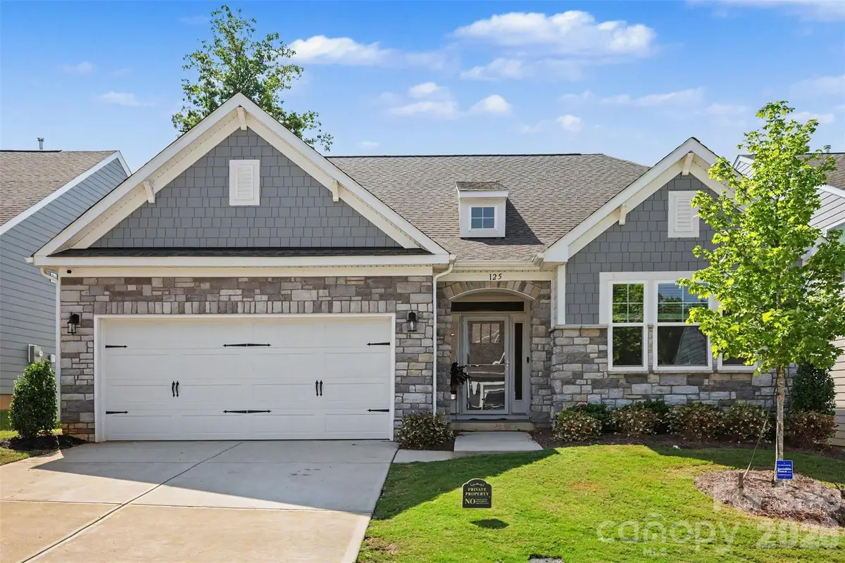 125 S Dunlavin Way, Mooresville, NC 28115 - #1