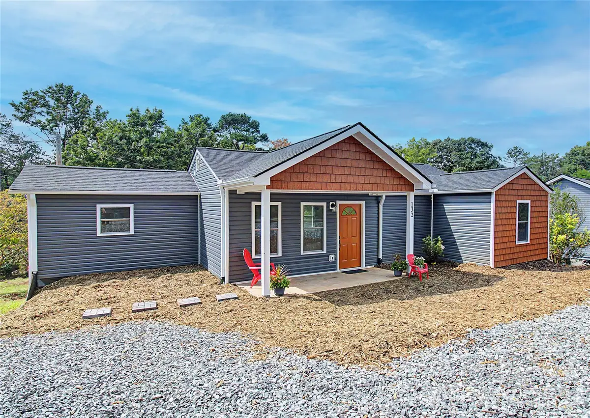 132 Locust Grove Road, Weaverville, NC 28787 - #1