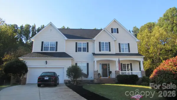 5704 Snapdragon Lane, Huntersville, NC 28078
