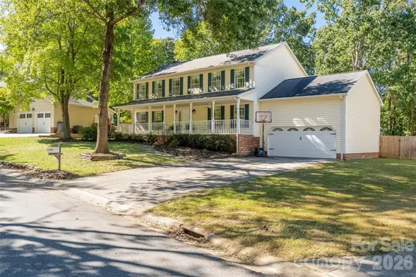 2620 Willowdale Lane, Matthews, NC 28105