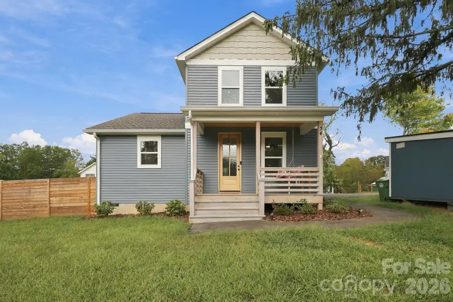 34 Gudger Road, Candler, NC 28715 - #3