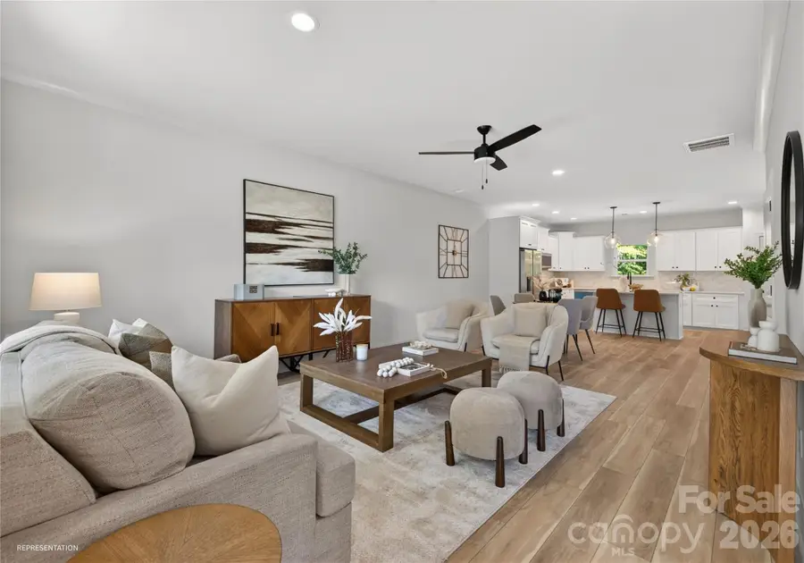 4128 Donnybrook Place, Charlotte, NC 28205 - #2