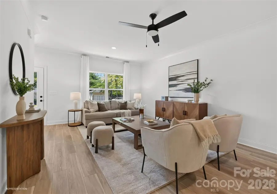4128 Donnybrook Place, Charlotte, NC 28205 - #3