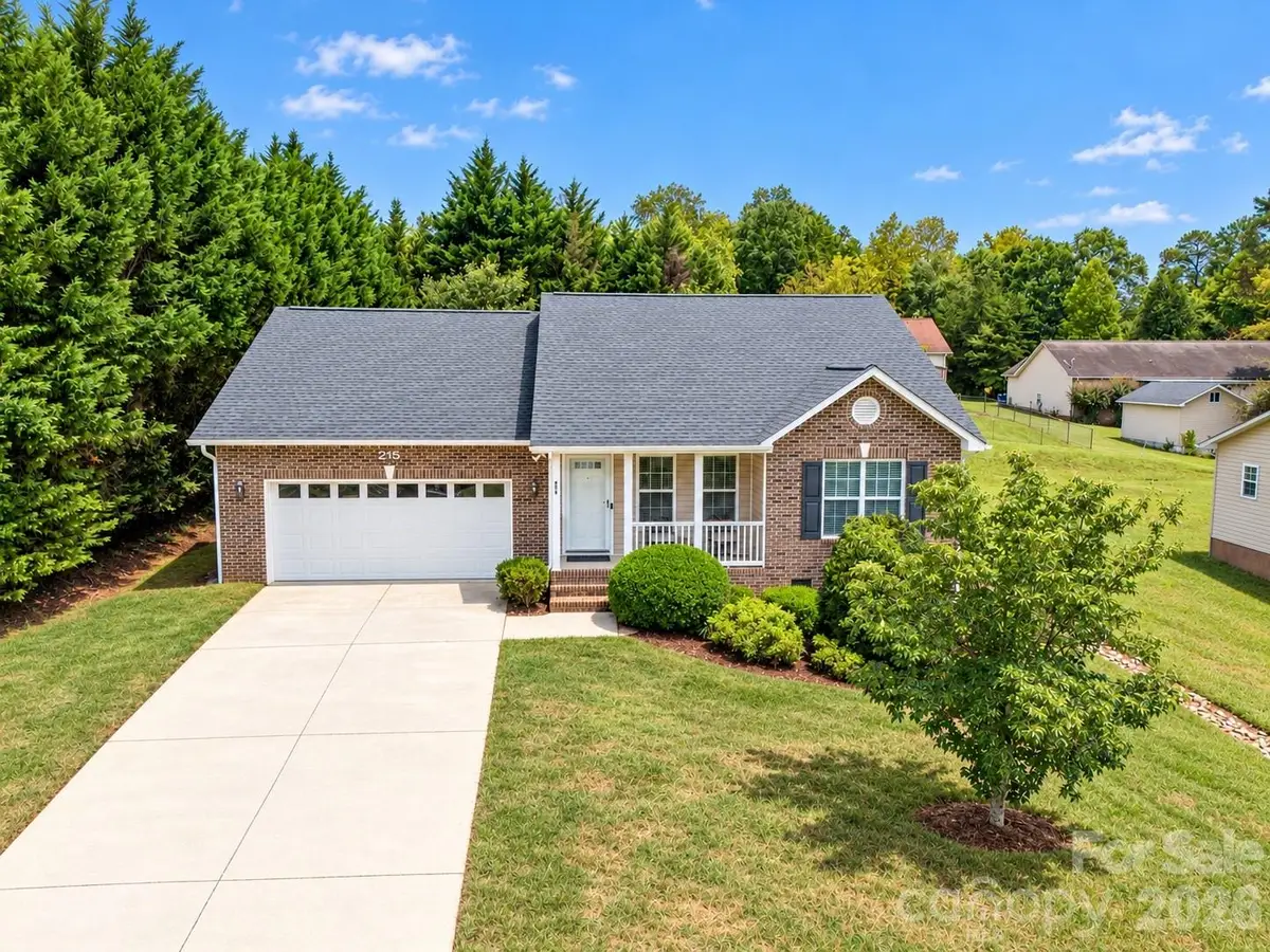 215 Pine Meadows Circle, Hickory, NC 28601 - #1