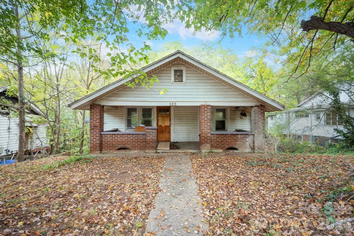 125 Fairfax Avenue, Asheville, NC 28806 - #1