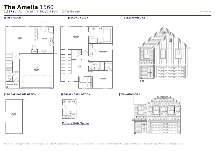 1757 Autumn Country Lane #78, High Shoals, NC 28077 - #2