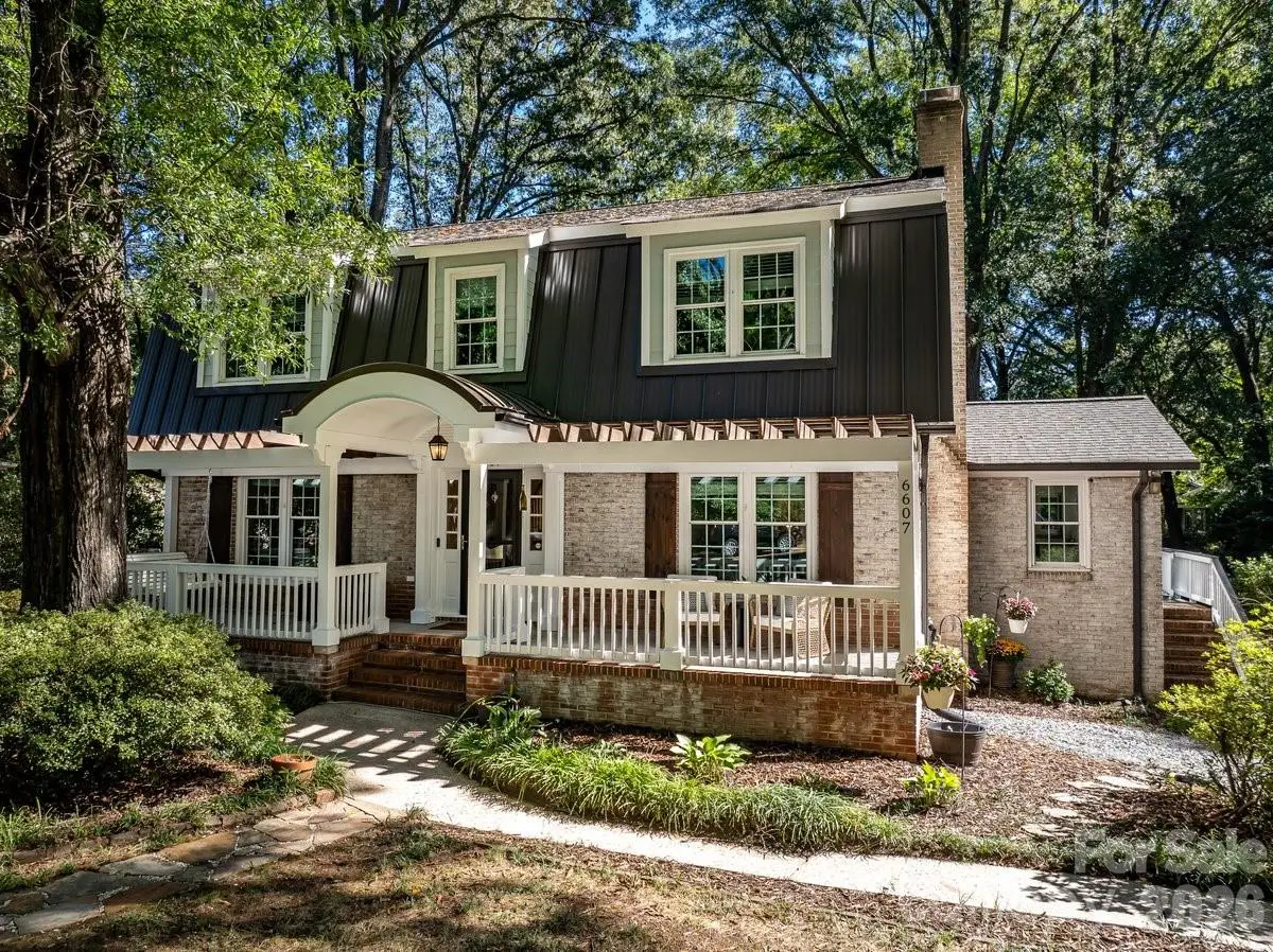 6607 Long Meadow Road, Charlotte, NC 28210 - #1